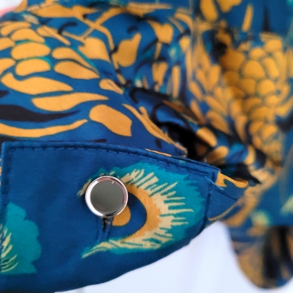 WHBM Kimono style blouse - Picture 5 of 5